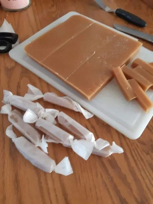 Keto 6-Minute Caramel