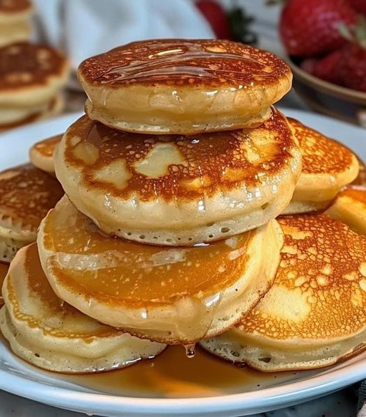 Keto Pancakes