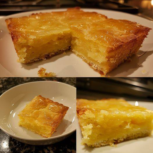 Keto Gooey Butter Cake