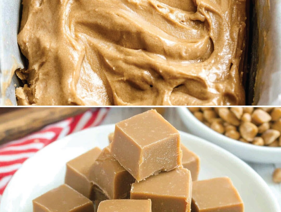 Low Carb Cream Cheese Peanut Butter Fudge