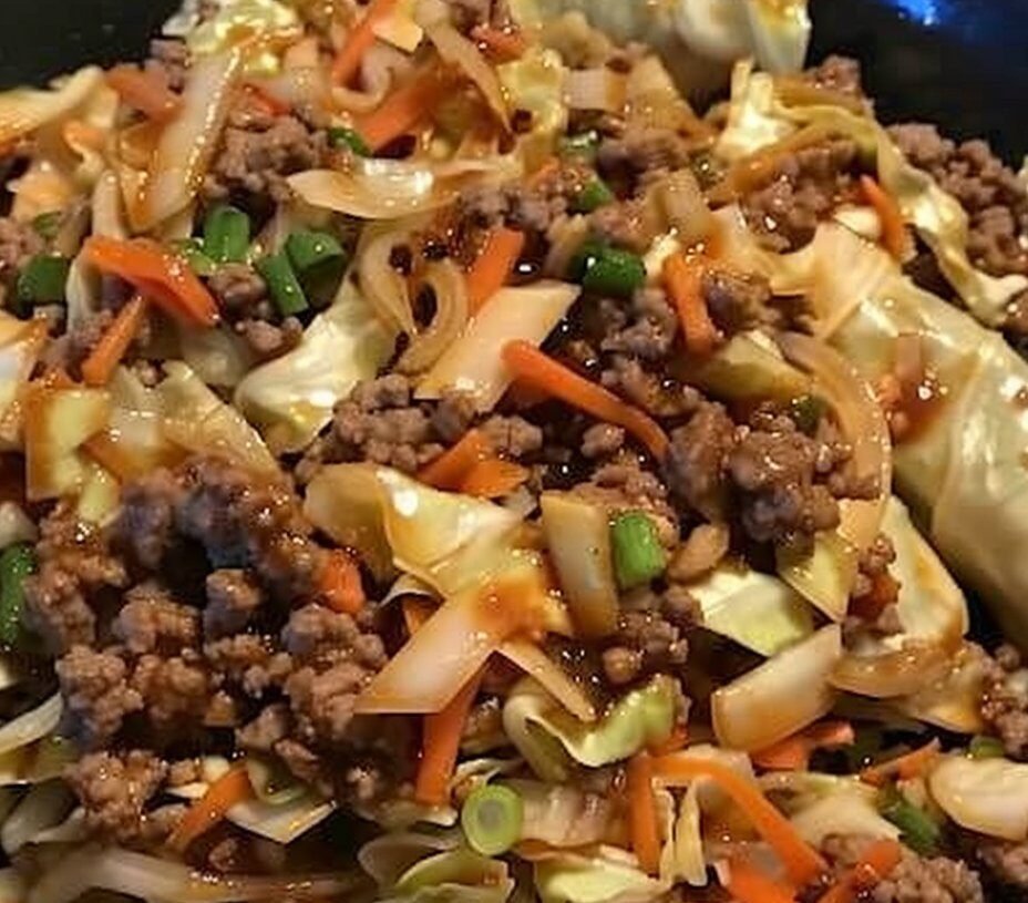 Keto Crack Slaw