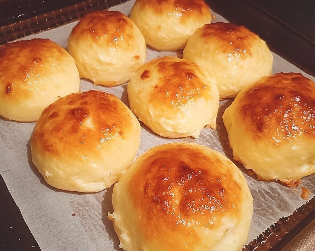 Keto Rolls Recipe