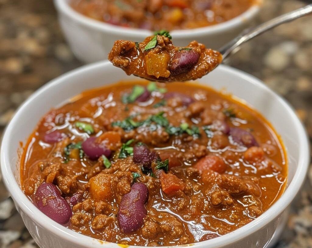 Best Damn Vegan Chili Recipe