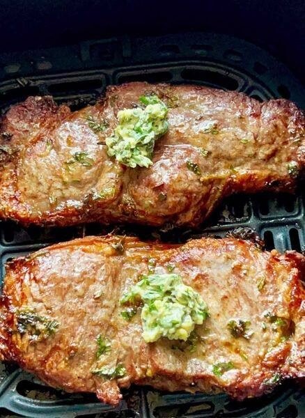 Air Fryer Steak