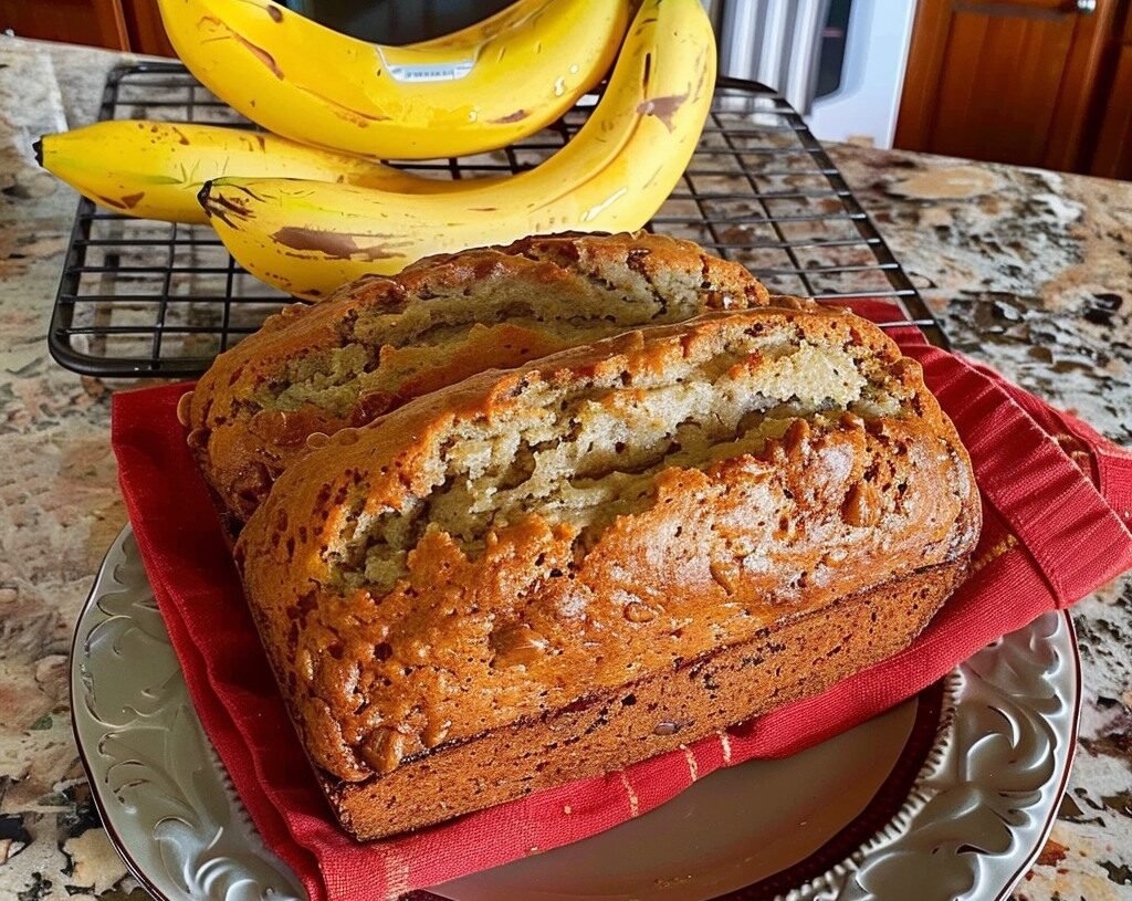 Vegan Banana Bread