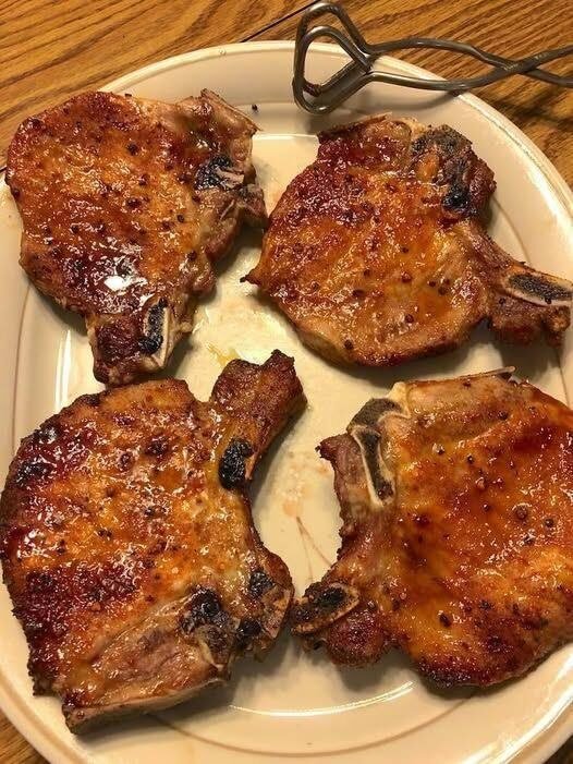 Easy & Delicious Air Fryer Pork Chops